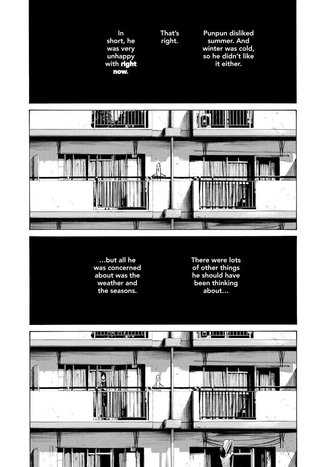 Oyasumi Punpun Chapter 68 image 10